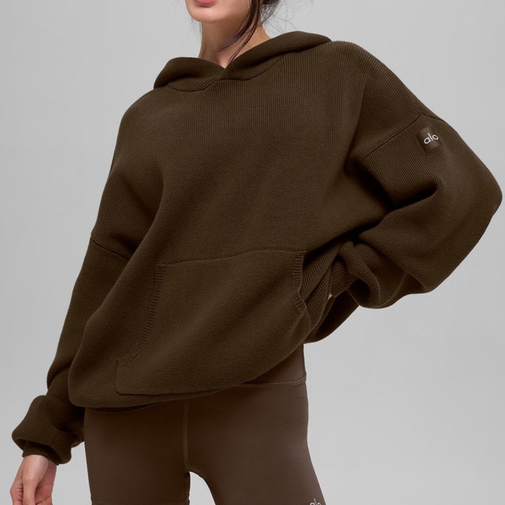 Alo Scholar hooded sweater